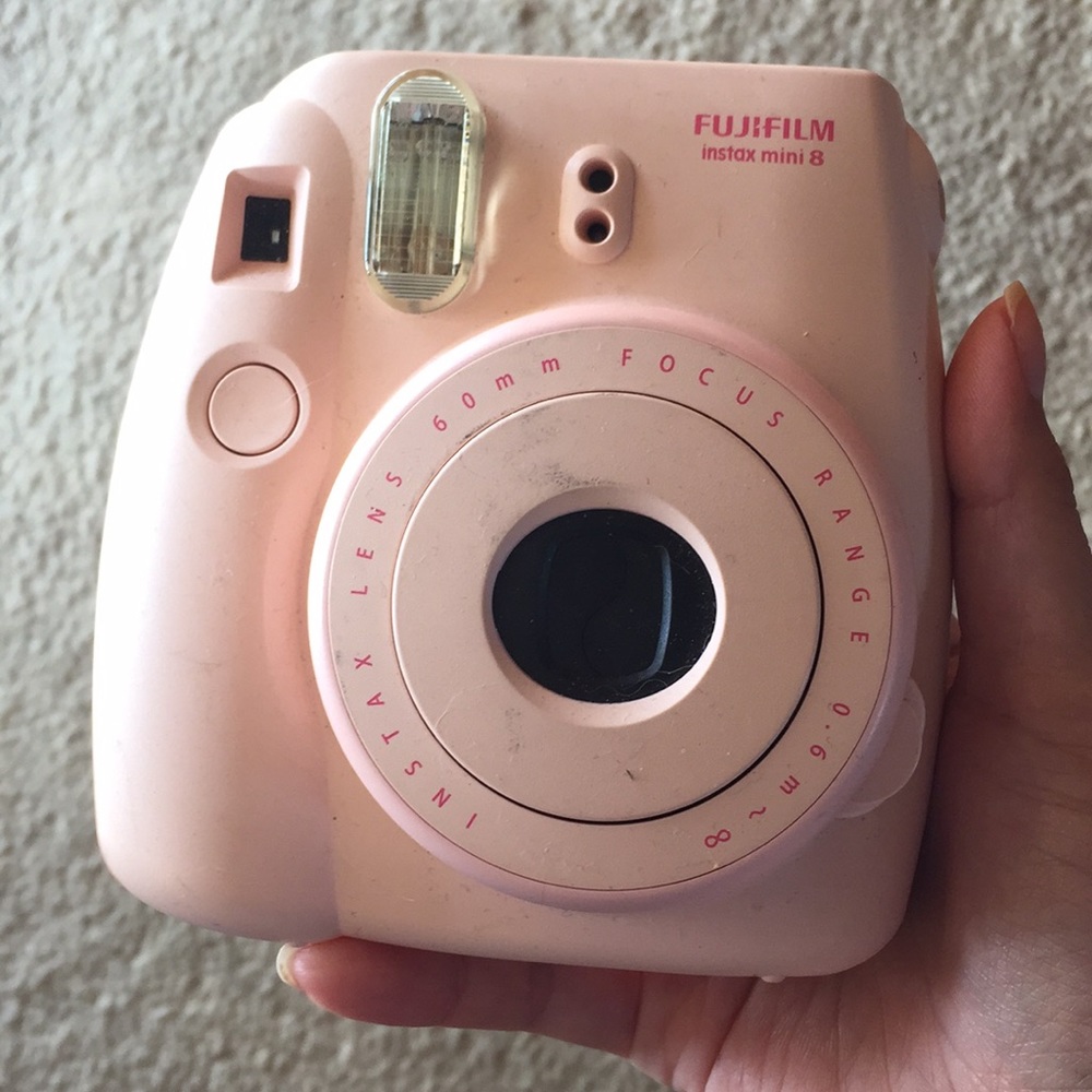 Polaroid camera